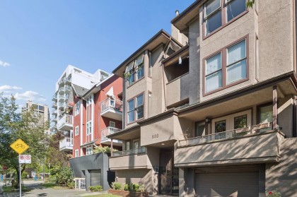 Photo 5 at 3 - 886 Broughton Street, West End VW, Vancouver West