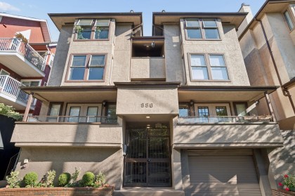 Photo 4 at 3 - 886 Broughton Street, West End VW, Vancouver West
