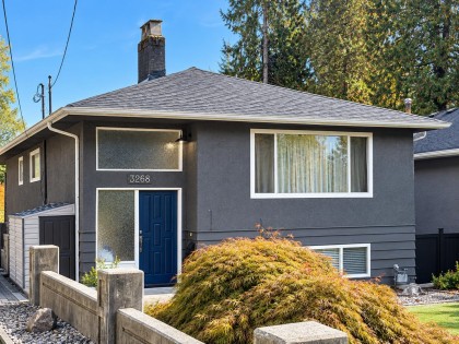 Photo 1 at 3268 Royal Avenue, Princess Park, North Vancouver