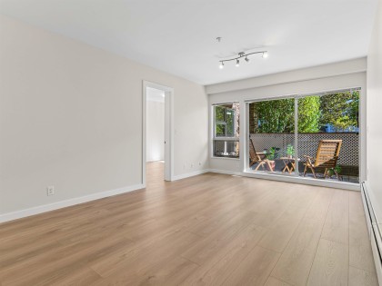 Photo 2 at 109 - 1033 St. Georges Avenue, Central Lonsdale, North Vancouver