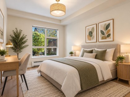 Photo 17 at 109 - 1033 St. Georges Avenue, Central Lonsdale, North Vancouver