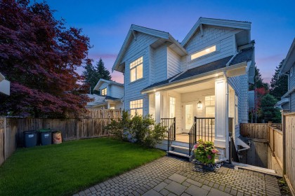 Photo 2 at 2411 George Street, Pemberton Heights, North Vancouver