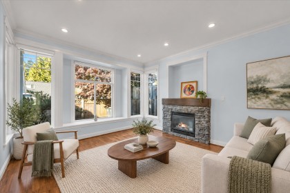 Photo 7 at 2411 George Street, Pemberton Heights, North Vancouver