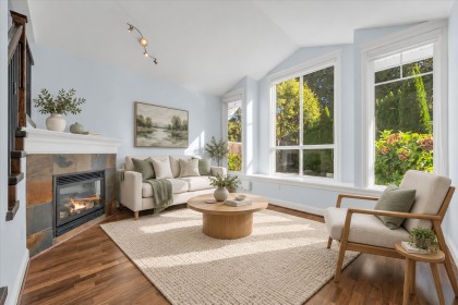 Photo 3 at 2411 George Street, Pemberton Heights, North Vancouver