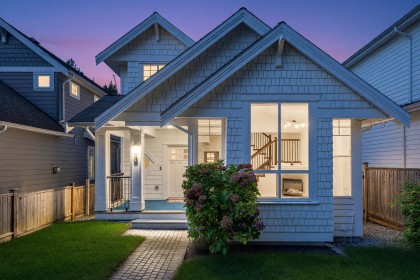 Photo 1 at 2411 George Street, Pemberton Heights, North Vancouver