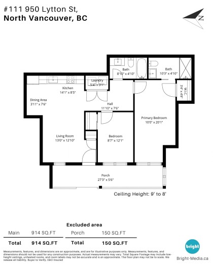 Photo 40 at 111 - 950 Lytton Street, Windsor Park NV, North Vancouver