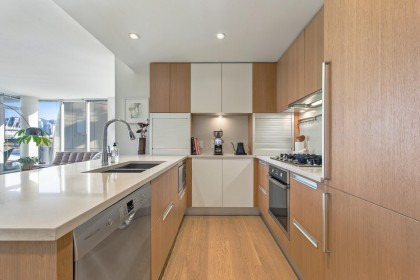 Photo 2 at 507 - 288 W 1st Avenue, False Creek, Vancouver West