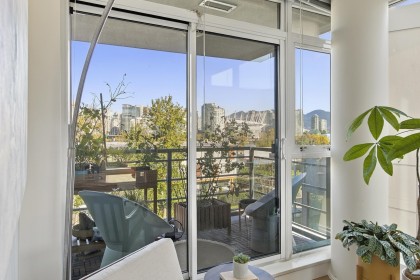 Photo 13 at 507 - 288 W 1st Avenue, False Creek, Vancouver West