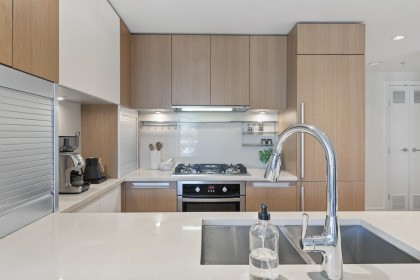 Photo 3 at 507 - 288 W 1st Avenue, False Creek, Vancouver West