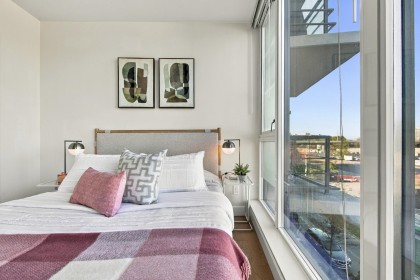 Photo 24 at 507 - 288 W 1st Avenue, False Creek, Vancouver West