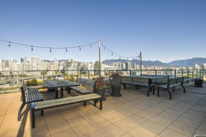 Photo 34 at 507 - 288 W 1st Avenue, False Creek, Vancouver West