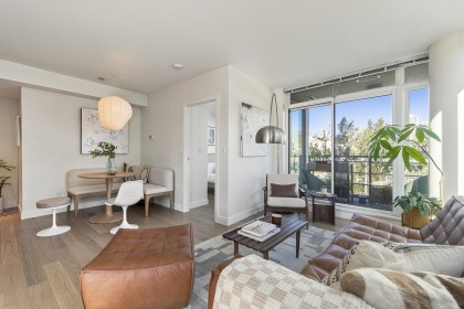 Photo 10 at 507 - 288 W 1st Avenue, False Creek, Vancouver West