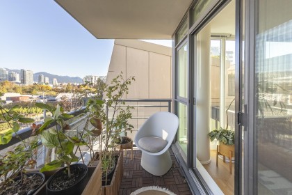 Photo 14 at 507 - 288 W 1st Avenue, False Creek, Vancouver West