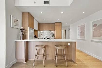 Photo 4 at 507 - 288 W 1st Avenue, False Creek, Vancouver West