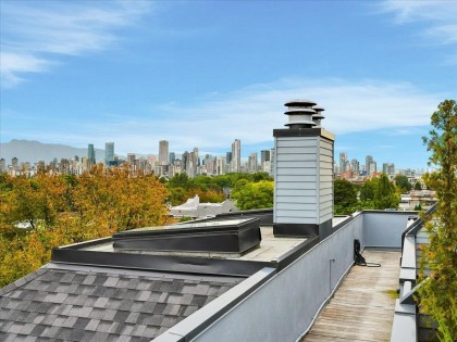 Photo 12 at 16 - 1620 Balsam Street, Kitsilano, Vancouver West