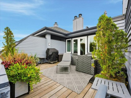 Photo 3 at 16 - 1620 Balsam Street, Kitsilano, Vancouver West
