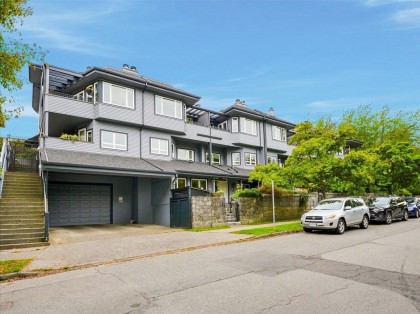 Photo 1 at 16 - 1620 Balsam Street, Kitsilano, Vancouver West