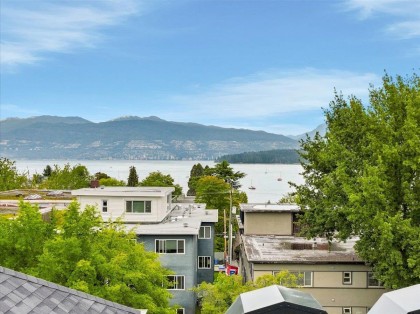 Photo 11 at 16 - 1620 Balsam Street, Kitsilano, Vancouver West