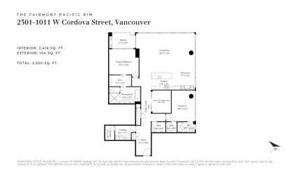 Photo 17 at 2301 - 1011 W Cordova Street, Coal Harbour, Vancouver West