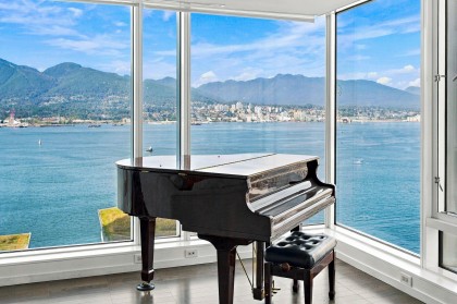Photo 26 at 2301 - 1011 W Cordova Street, Coal Harbour, Vancouver West