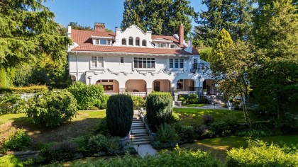 Photo 1 at 3292 Granville Street, Shaughnessy, Vancouver West