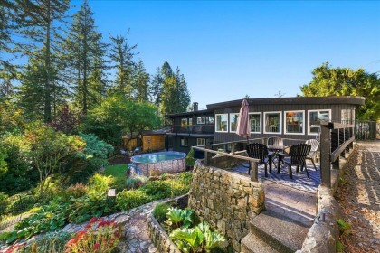 Photo 2 at 2363 Windridge Drive, Seymour NV, North Vancouver