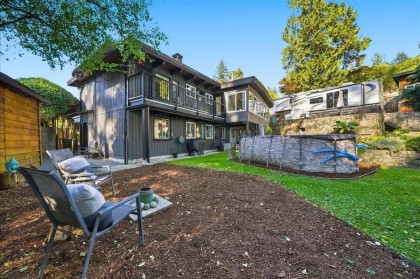 Photo 32 at 2363 Windridge Drive, Seymour NV, North Vancouver