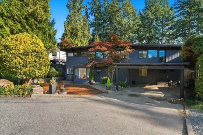 Photo 1 at 2363 Windridge Drive, Seymour NV, North Vancouver
