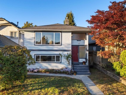 Photo 1 at 338 W 21st Street, Central Lonsdale, North Vancouver