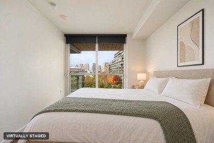 Photo 13 at 612 - 1768 Cook Street, False Creek, Vancouver West