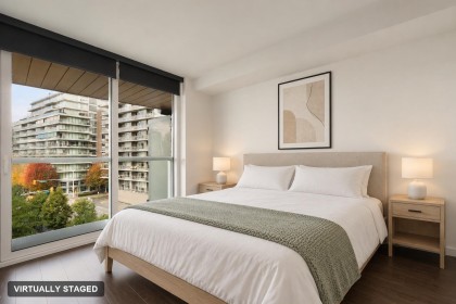 Photo 12 at 612 - 1768 Cook Street, False Creek, Vancouver West