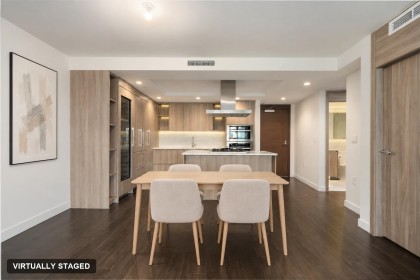 Photo 5 at 612 - 1768 Cook Street, False Creek, Vancouver West