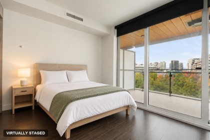 Photo 18 at 612 - 1768 Cook Street, False Creek, Vancouver West