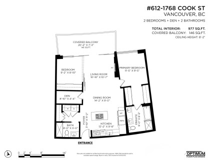 Photo 31 at 612 - 1768 Cook Street, False Creek, Vancouver West