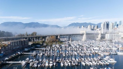 Photo 23 at 305 - 1551 Mariner Walk, False Creek, Vancouver West