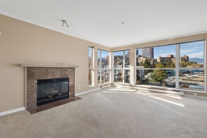 Photo 6 at 305 - 1551 Mariner Walk, False Creek, Vancouver West