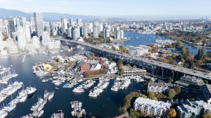 Photo 20 at 305 - 1551 Mariner Walk, False Creek, Vancouver West