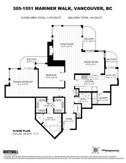 Photo 24 at 305 - 1551 Mariner Walk, False Creek, Vancouver West