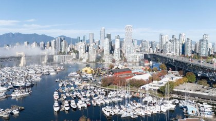 Photo 18 at 305 - 1551 Mariner Walk, False Creek, Vancouver West