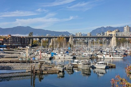 Photo 15 at 305 - 1551 Mariner Walk, False Creek, Vancouver West