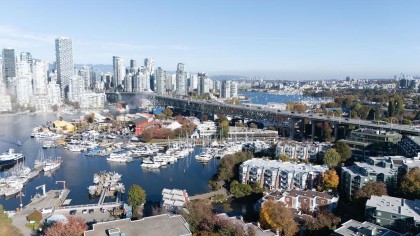 Photo 19 at 305 - 1551 Mariner Walk, False Creek, Vancouver West