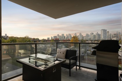 Photo 13 at 503 - 288 W 1st Avenue, False Creek, Vancouver West
