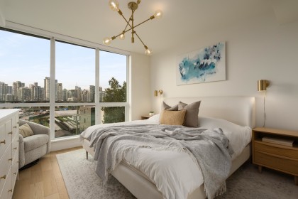 Photo 5 at 503 - 288 W 1st Avenue, False Creek, Vancouver West