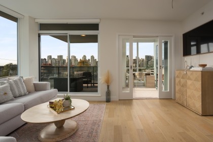 Photo 14 at 503 - 288 W 1st Avenue, False Creek, Vancouver West
