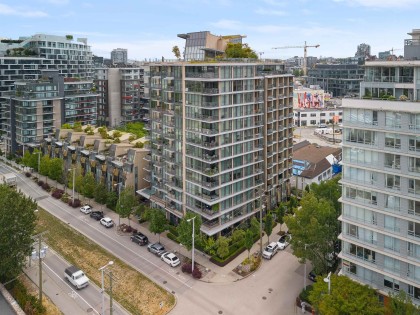 Photo 18 at 503 - 288 W 1st Avenue, False Creek, Vancouver West