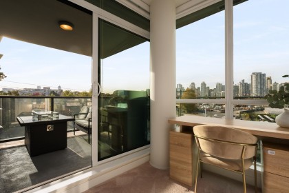Photo 11 at 503 - 288 W 1st Avenue, False Creek, Vancouver West