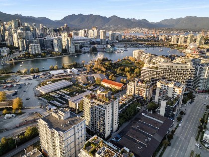 Photo 19 at 503 - 288 W 1st Avenue, False Creek, Vancouver West