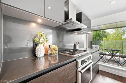 Photo 6 at 507 - 1571 W 57th Avenue, South Granville, Vancouver West