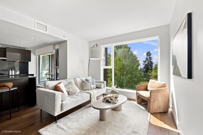 Photo 3 at 507 - 1571 W 57th Avenue, South Granville, Vancouver West