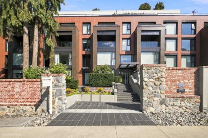 Photo 1 at 507 - 1571 W 57th Avenue, South Granville, Vancouver West